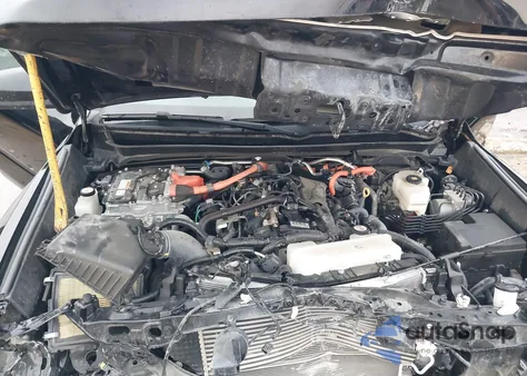 2024 Toyota Tacoma Hybrid Trd Off Road z USA, uszkodzony, nr VIN 3TYLC5LN7RT001606